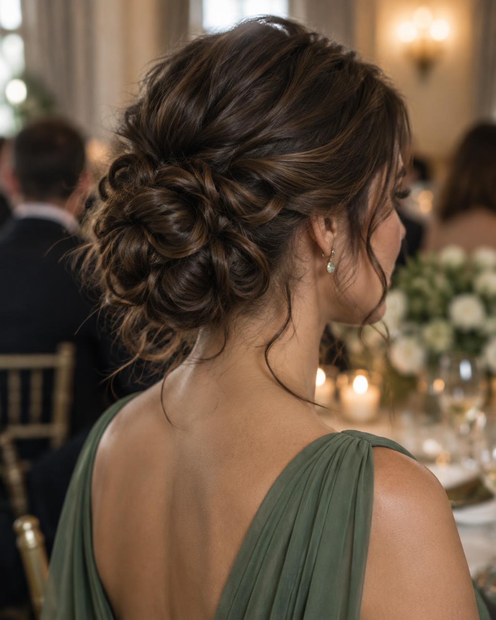Hair Up